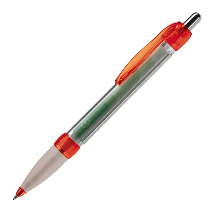 Banner-pen, grip transparent - LT80388 (N0421)